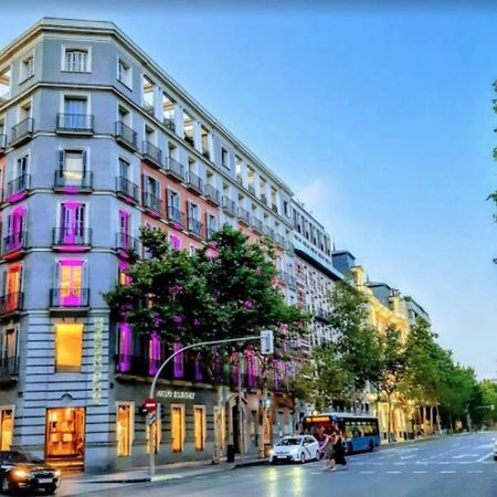 Salamanca Confort Ayala En Madrid Exteriér fotografie